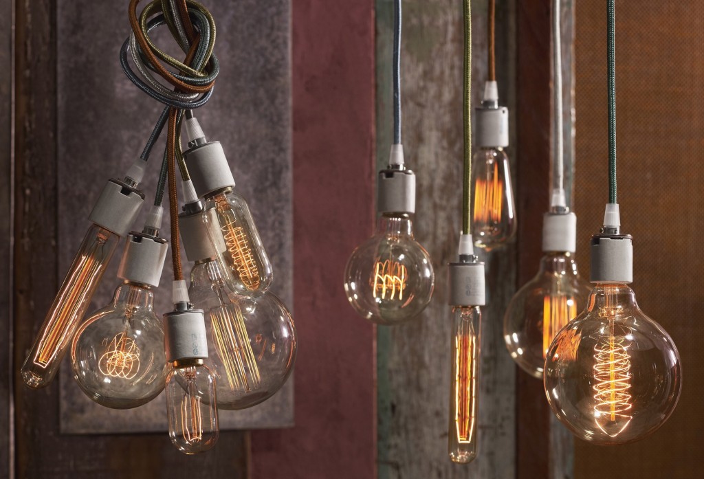 Vintage Lighting, Industrial Lighting