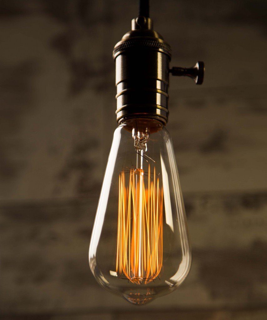 Vintage Lighting, Industrial Lighting