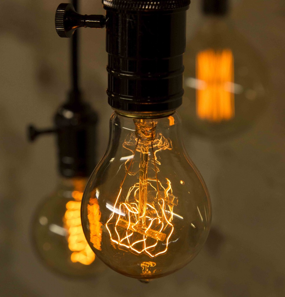 Vintage Lighting, Industrial Lighting