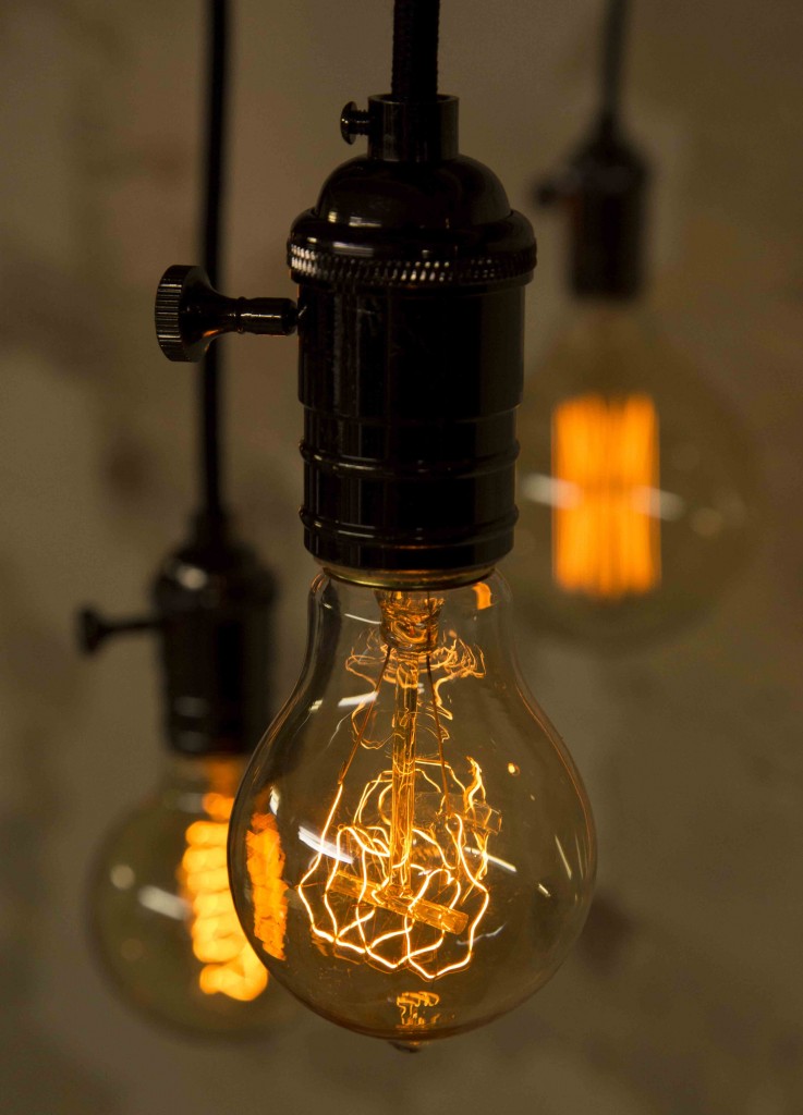 Vintage Lighting, Industrial Lighting