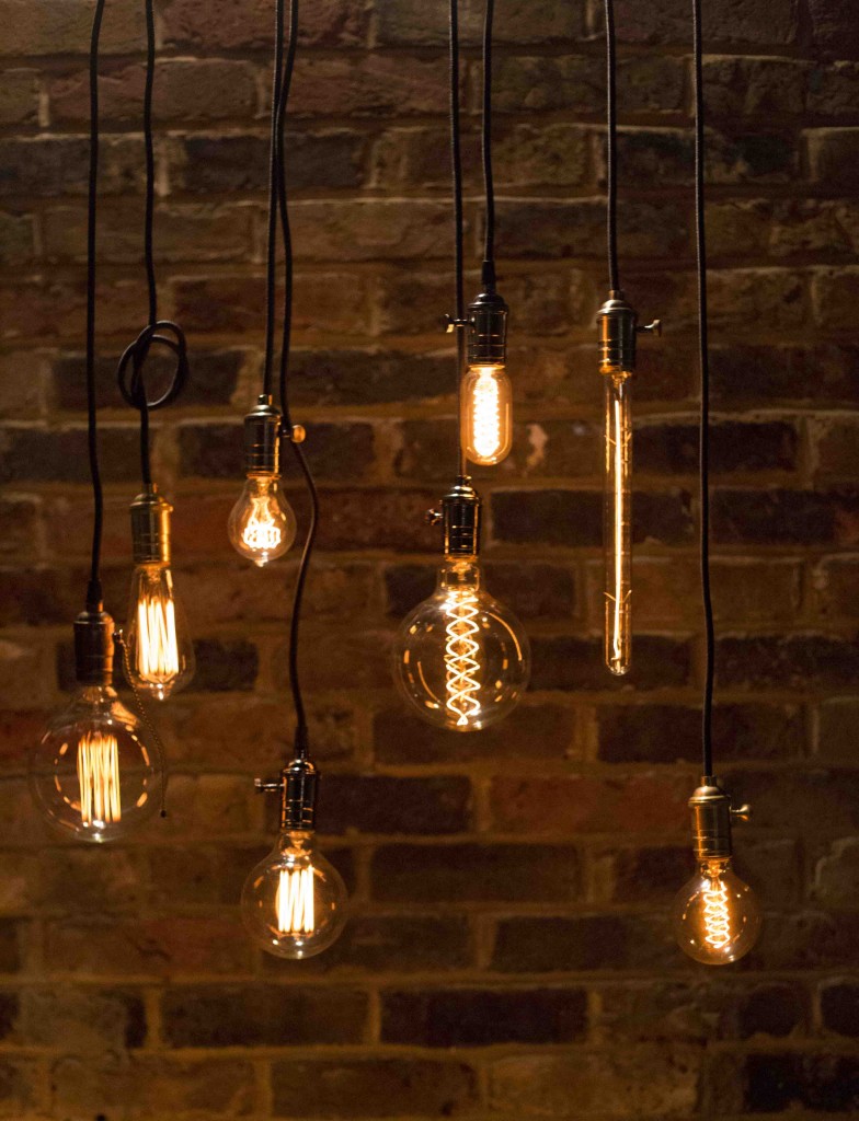 Vintage Lighting, Industrial Lighting