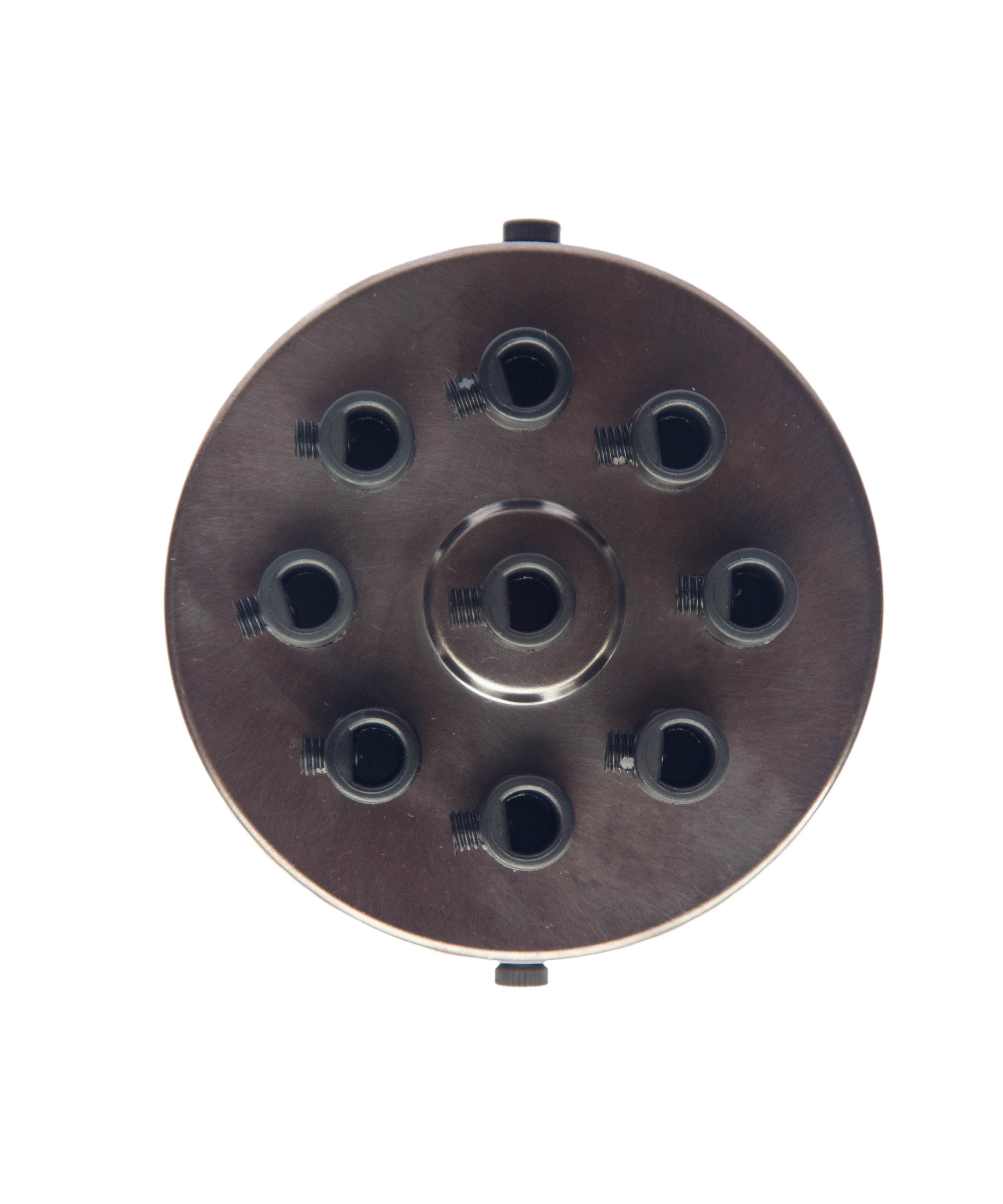 large multi outlet ceiling rose